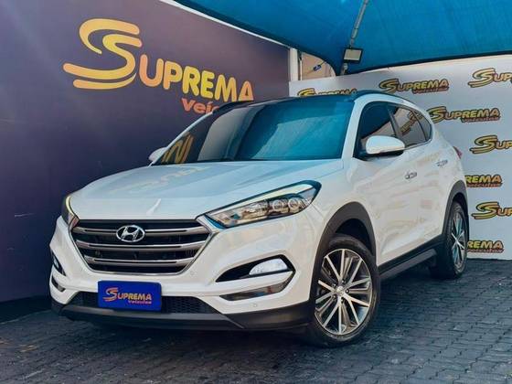 HYUNDAI TUCSON 1.6 16V T-GDI GASOLINA LIMITED ECOSHIFT HYUNDAI TUCSON 1.6 16V T-GDI GASOLINA LIMITED ECOSHIFT